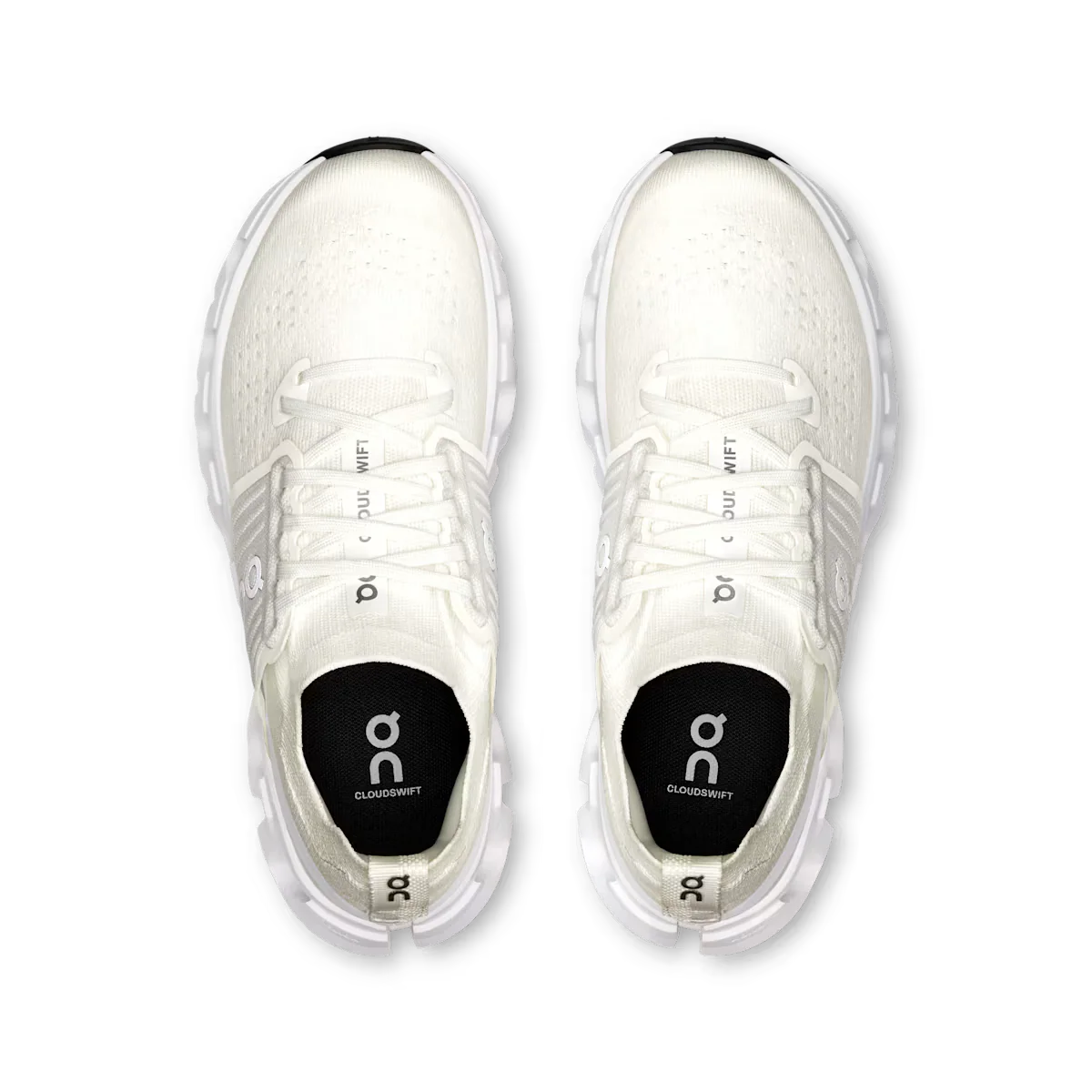 On Running Cloudswift 4 All White (Women's)