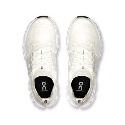 On Running Cloudswift 4 All White (Women's)