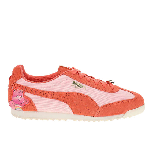 X CARE BEARS X SESAME STREET Arizona Lace Up Sneakers