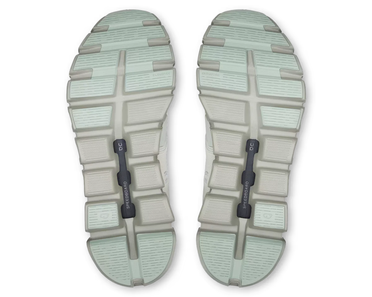 Running Cloud 6 Waterproof Iceberg Tin (Women’s)