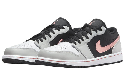 1 Low Black Grey Pink