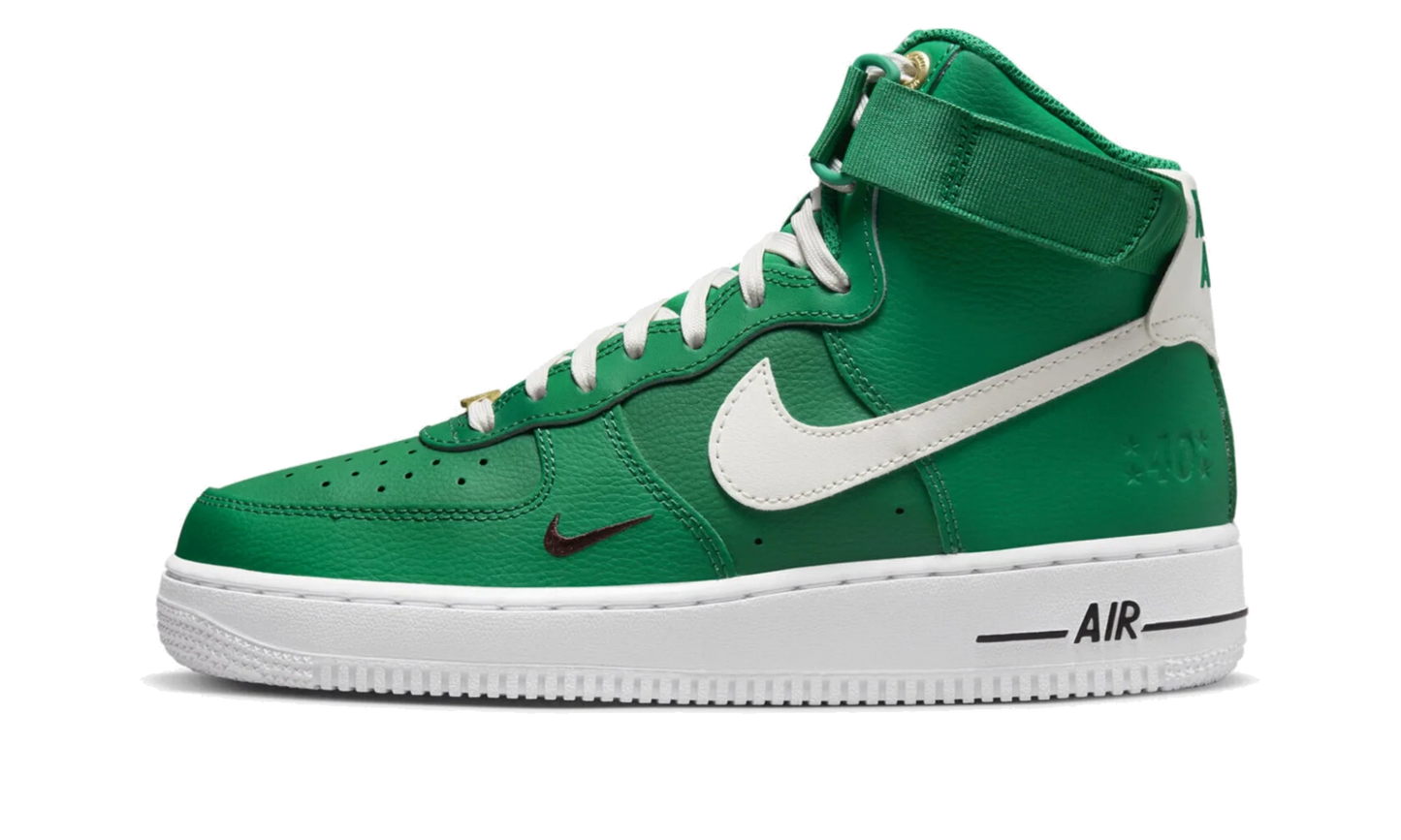 AIR FORCE 1 HIGH MNS WMNS"40th Anniversary" DQ7584 300