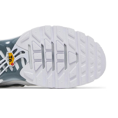 Nike Air Max Plus TN 'White Metallic Silver' Women's (2023)