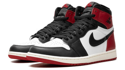 1 Retro High OG Black Toe Reimagined