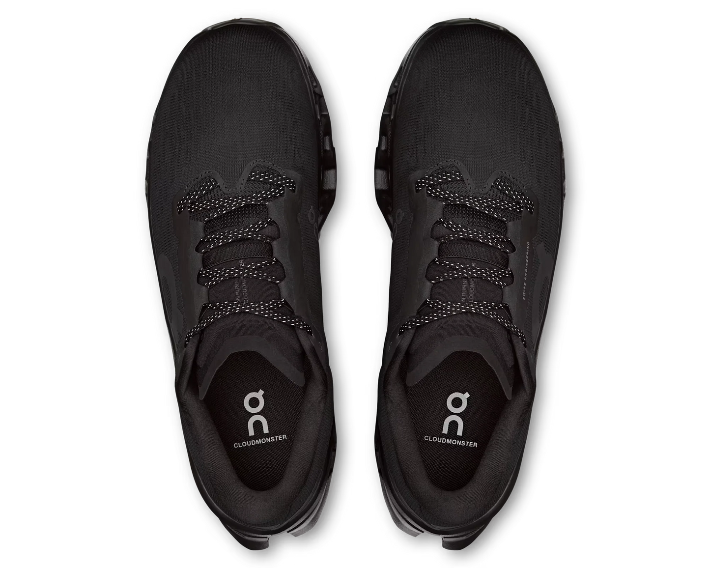Running Cloudmonster 3 Black Black (Women's)