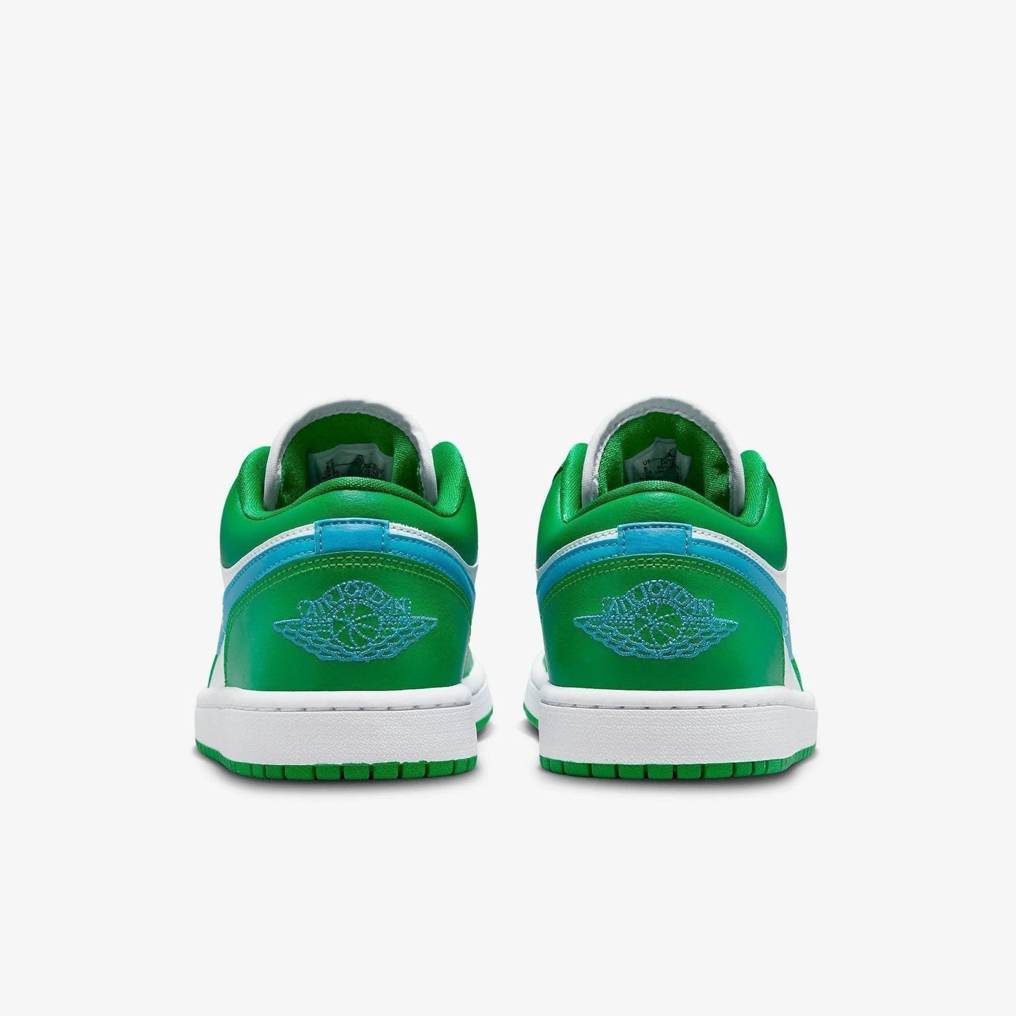 Air Jordan 1 Low 'Lucky Green' (2023) (Womens)