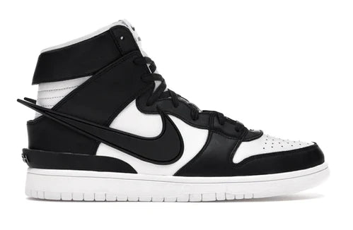 Dunk High Ambush Black White