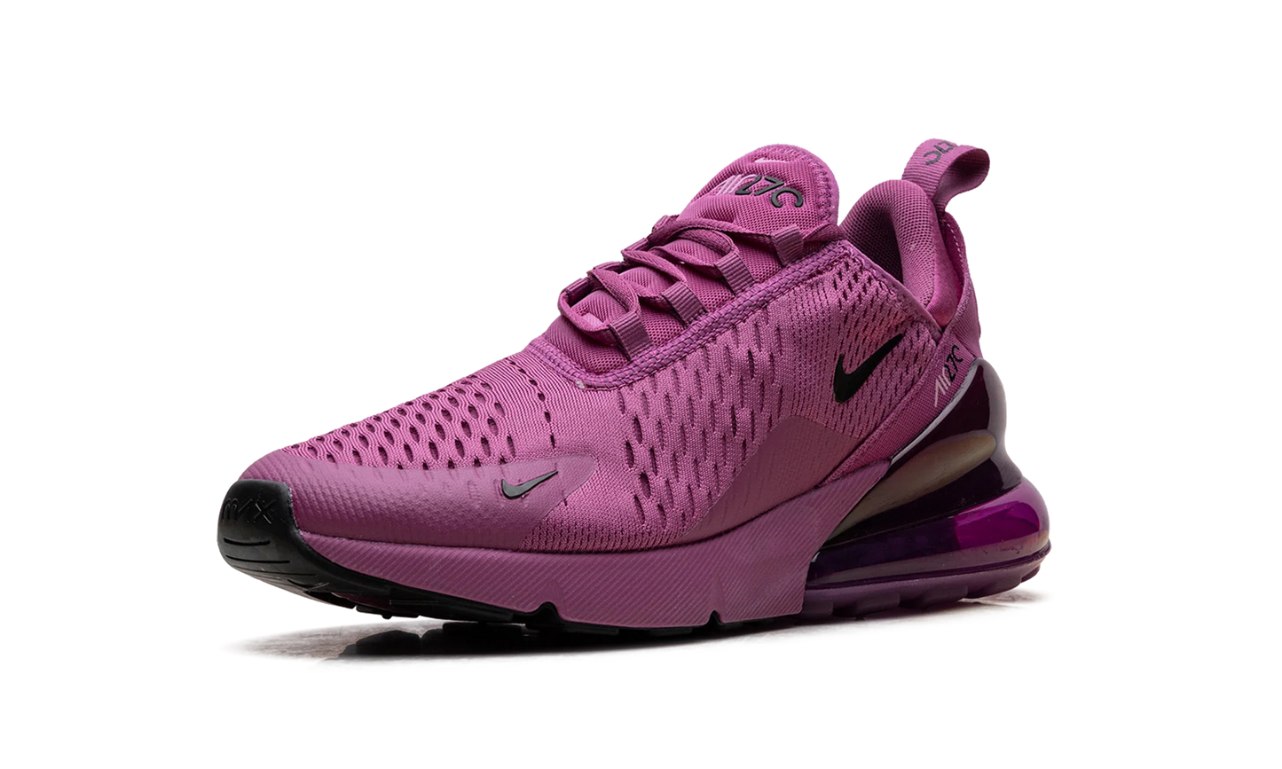 Air Max 270 WMNS"Hot Fuchsia Beyond Pink Black" AH6789 501