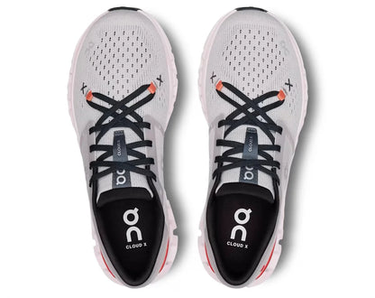 Running Cloud X 4 Silver Flame (Women)