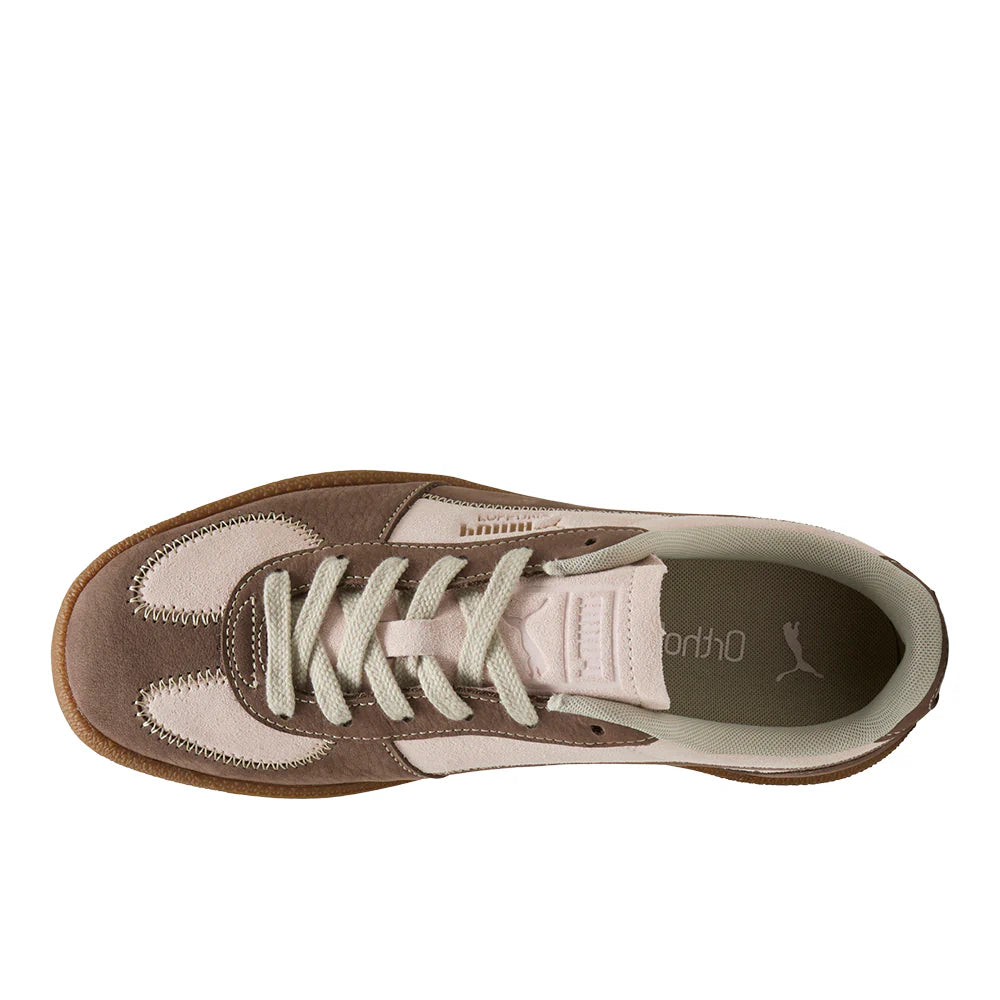 Palermo Wine Club Lace Up Sneakers