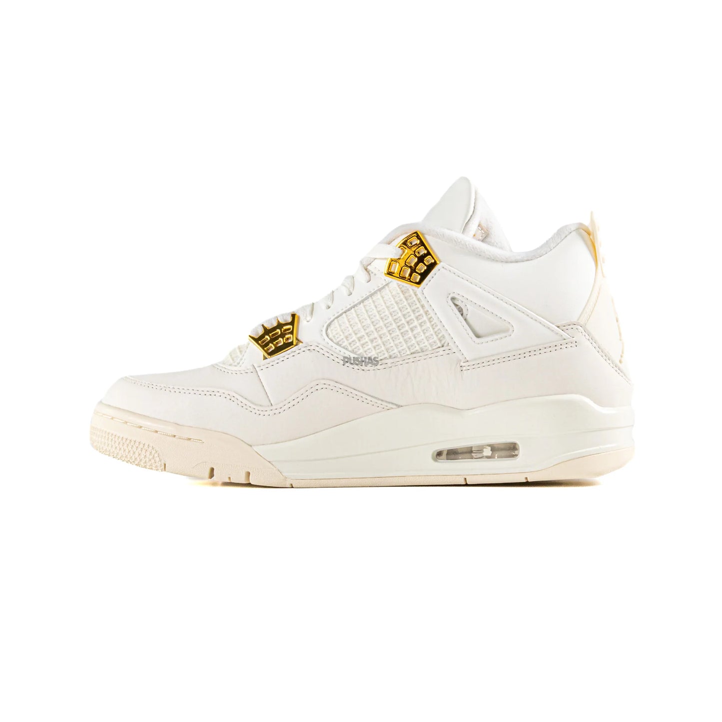4 Retro ‘Metallic Gold’ Women's (2024)