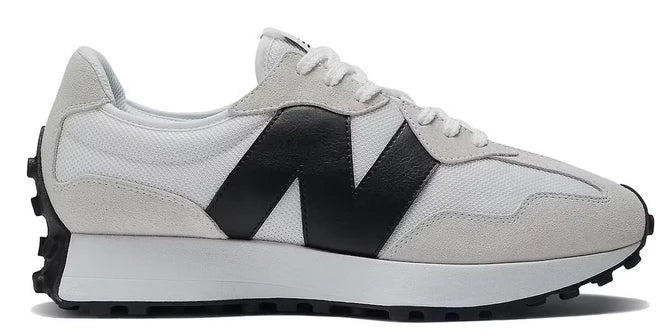 327 White Black