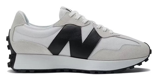 327 White Black