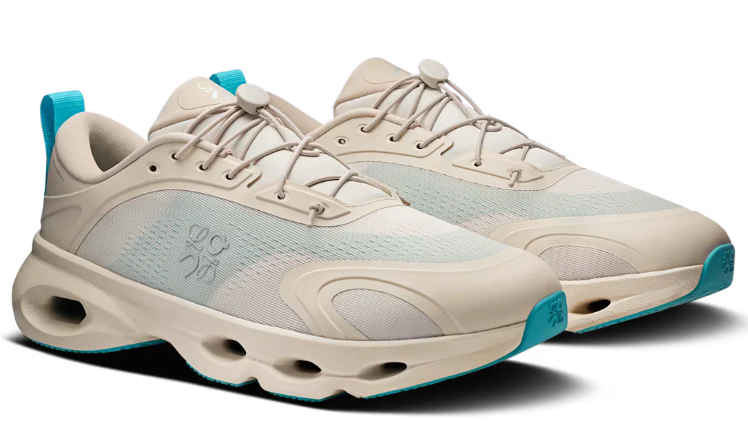 Running Cloudsolo LOEWE Sand Turquoise (Women’s)