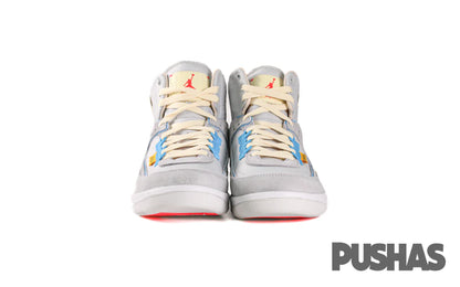 2 x Union Retro SP 'Grey Fog' (2022)
