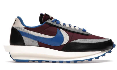 LD Waffle sacai Undercover Night Maroon Team Royal