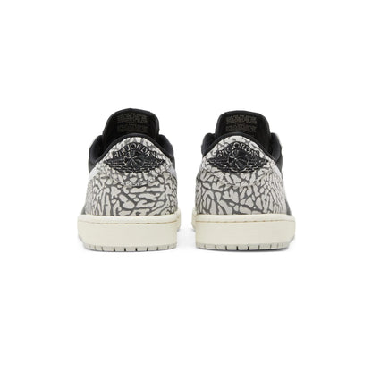 1 Retro Low OG 'Black Cement' GS