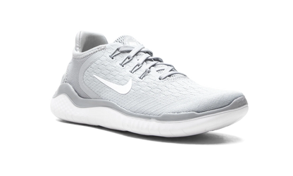FREE RN 2018 MNS WMNS"Grey" 942837 003