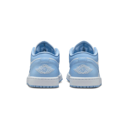 1 Low 'White Aluminum' Women's (2025)