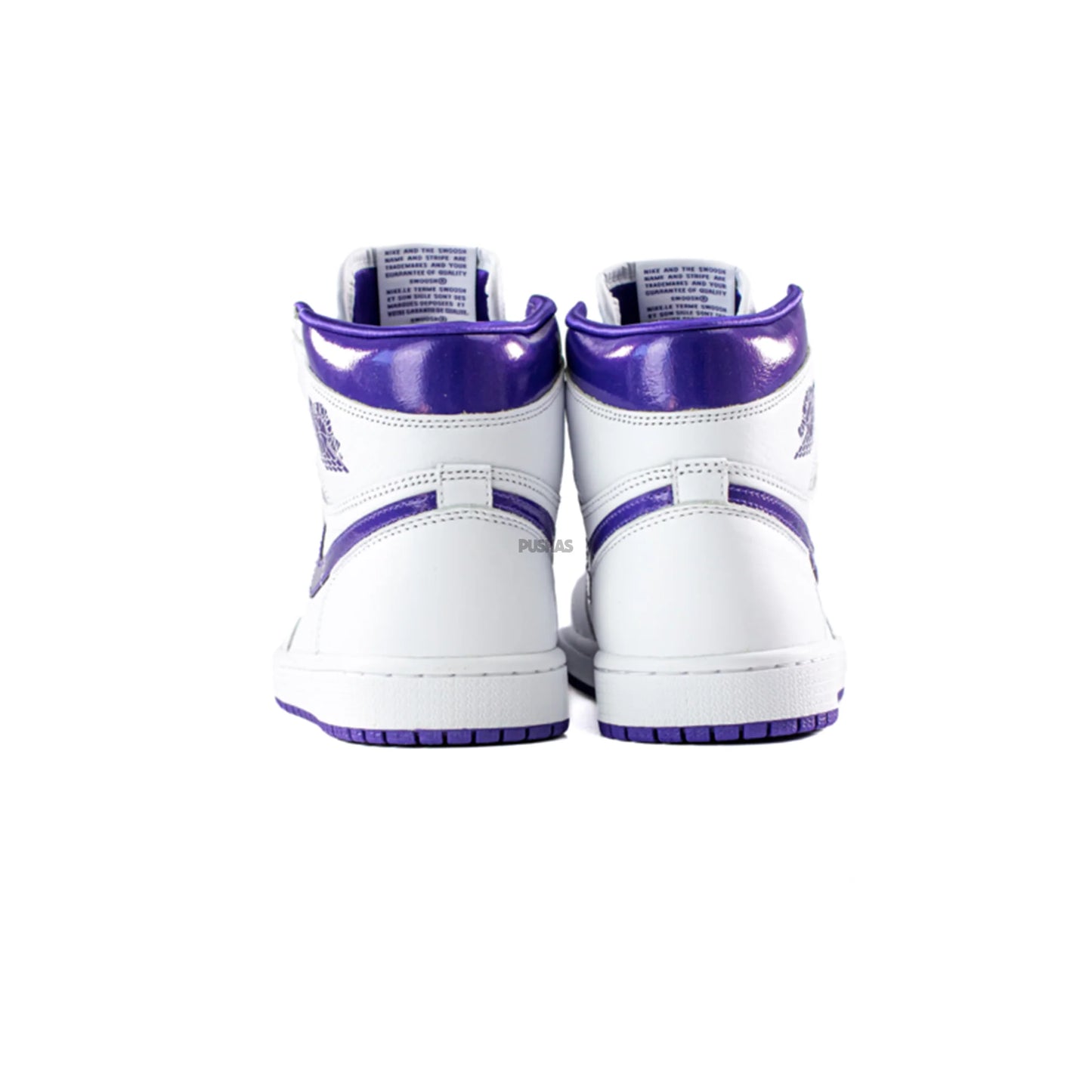 1 High OG 'Court Purple' Women's (2021)