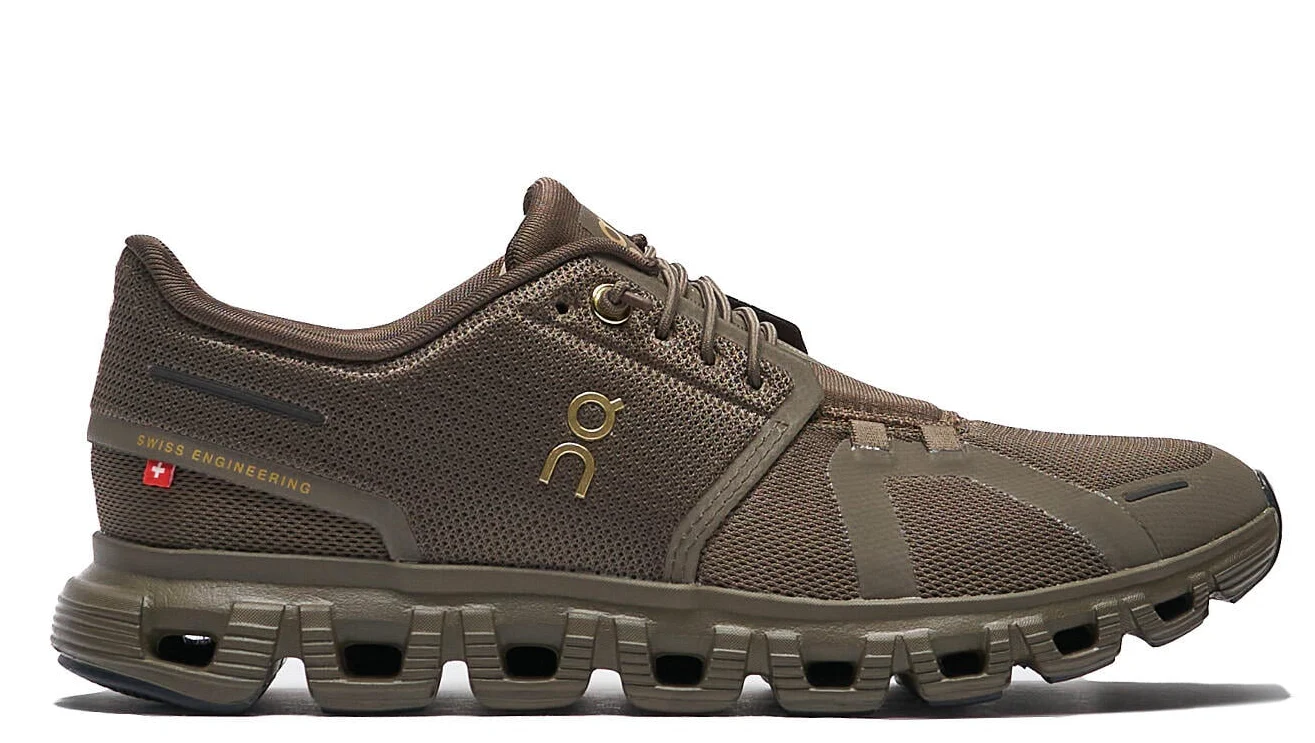 On Running Cloud 6 CNY “Year of the Horse” Grizzly Grizzly