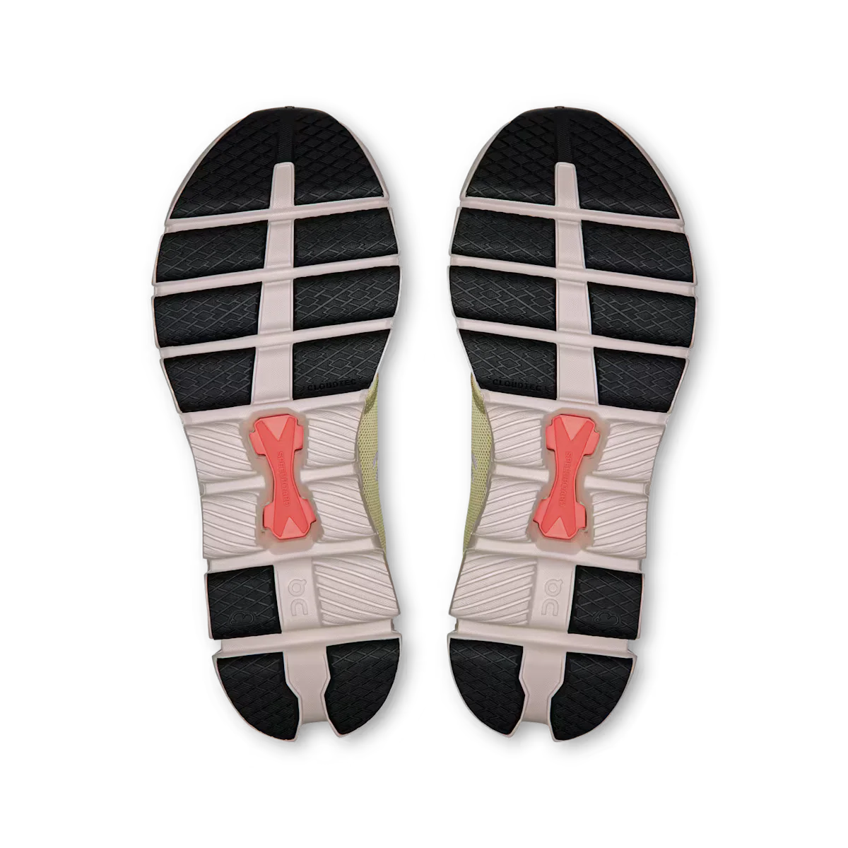 On Running Cloud X 4 Caper Salmon