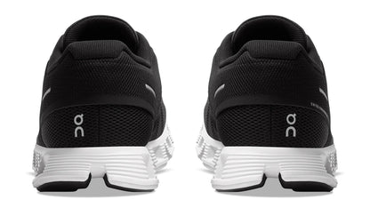 On Running Cloud 5 Black White