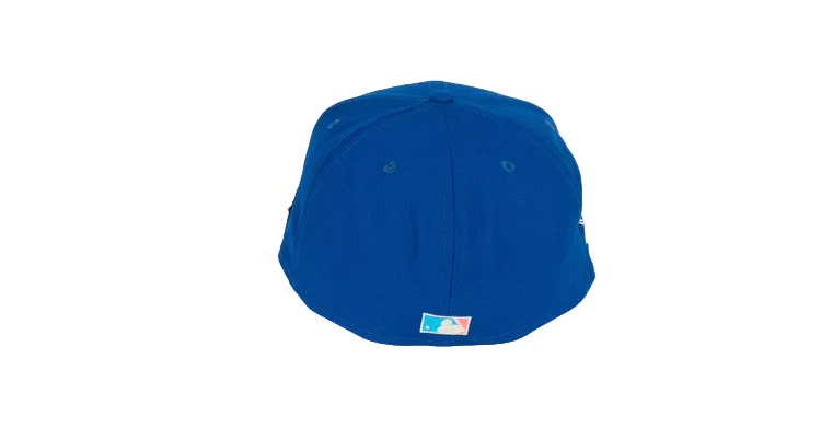 New Era 59Fifty Milwaukee Brewers 25th Anniversary "Kid's Classics Pt.1" - Blue