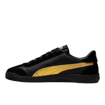 Club 5V5 Glitter Lace Up Sneakers