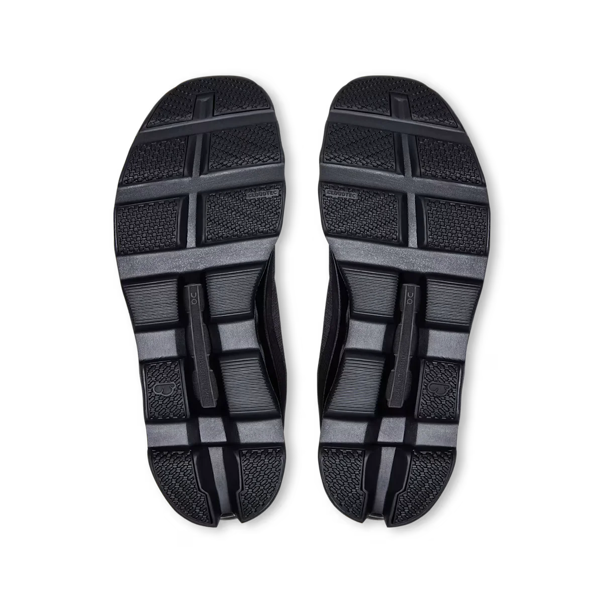 On Running Cloudmonster Void All Black (M)