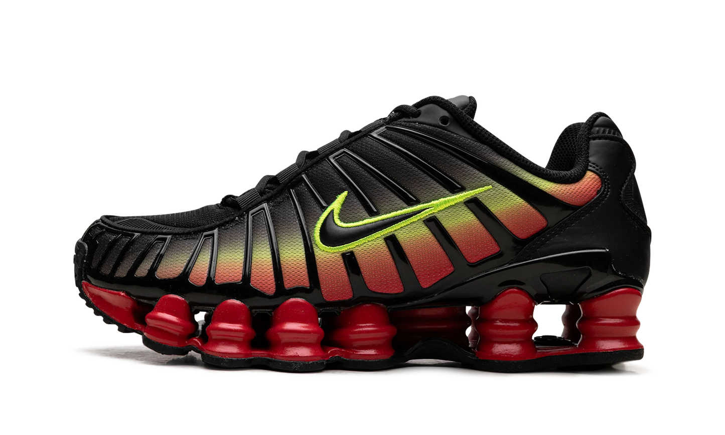 Shox TL WMNS"Volt Fire Red" HJ9609 001