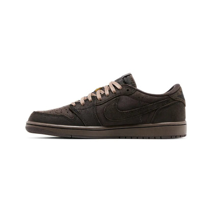 1 Retro Low OG SP 'Velvet Brown' (2024)