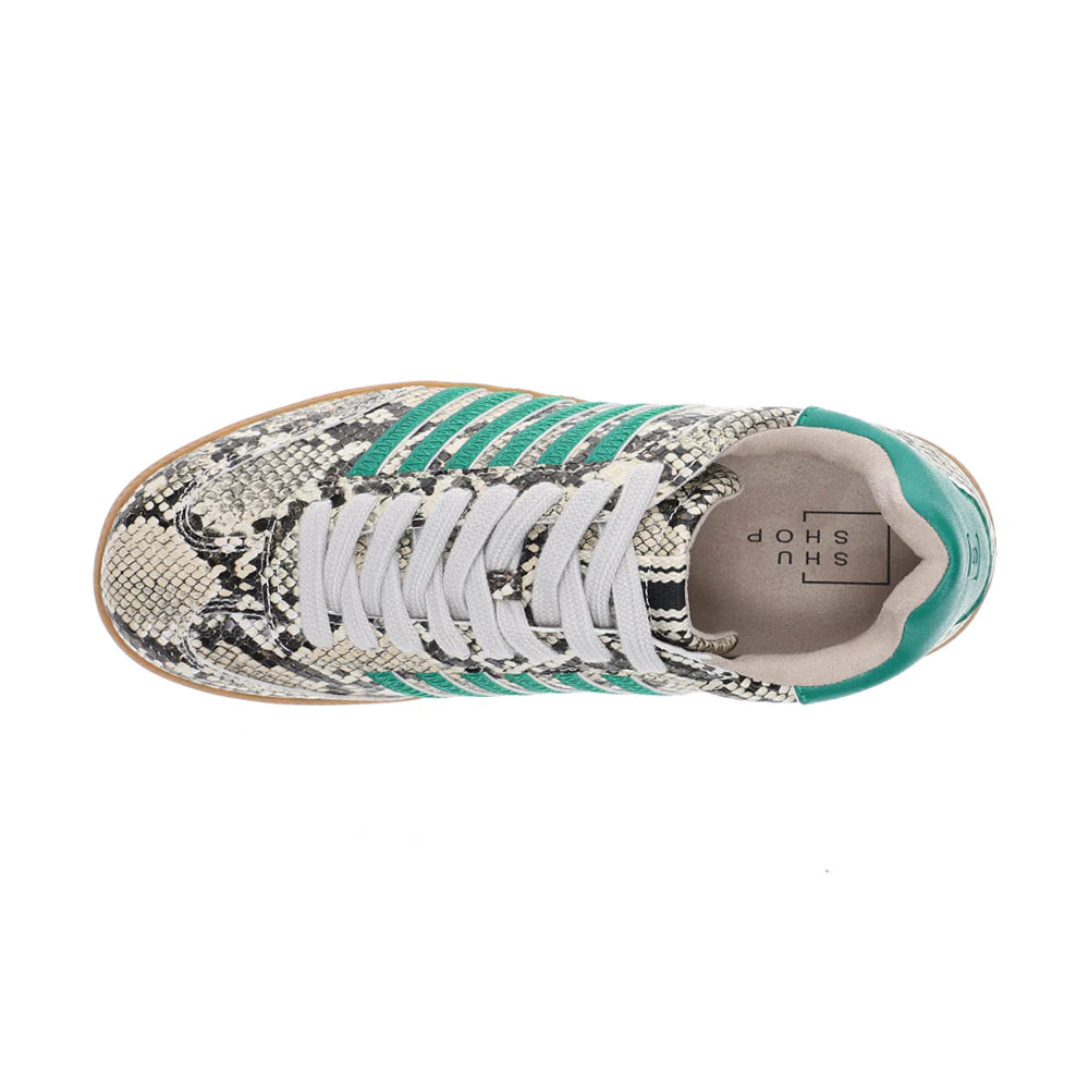 Stevie Lace Up Sneakers