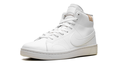 Court Royale 2 Mid WMNS"Triple White" CT1725 100
