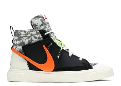 Blazer Mid READYMADE Black