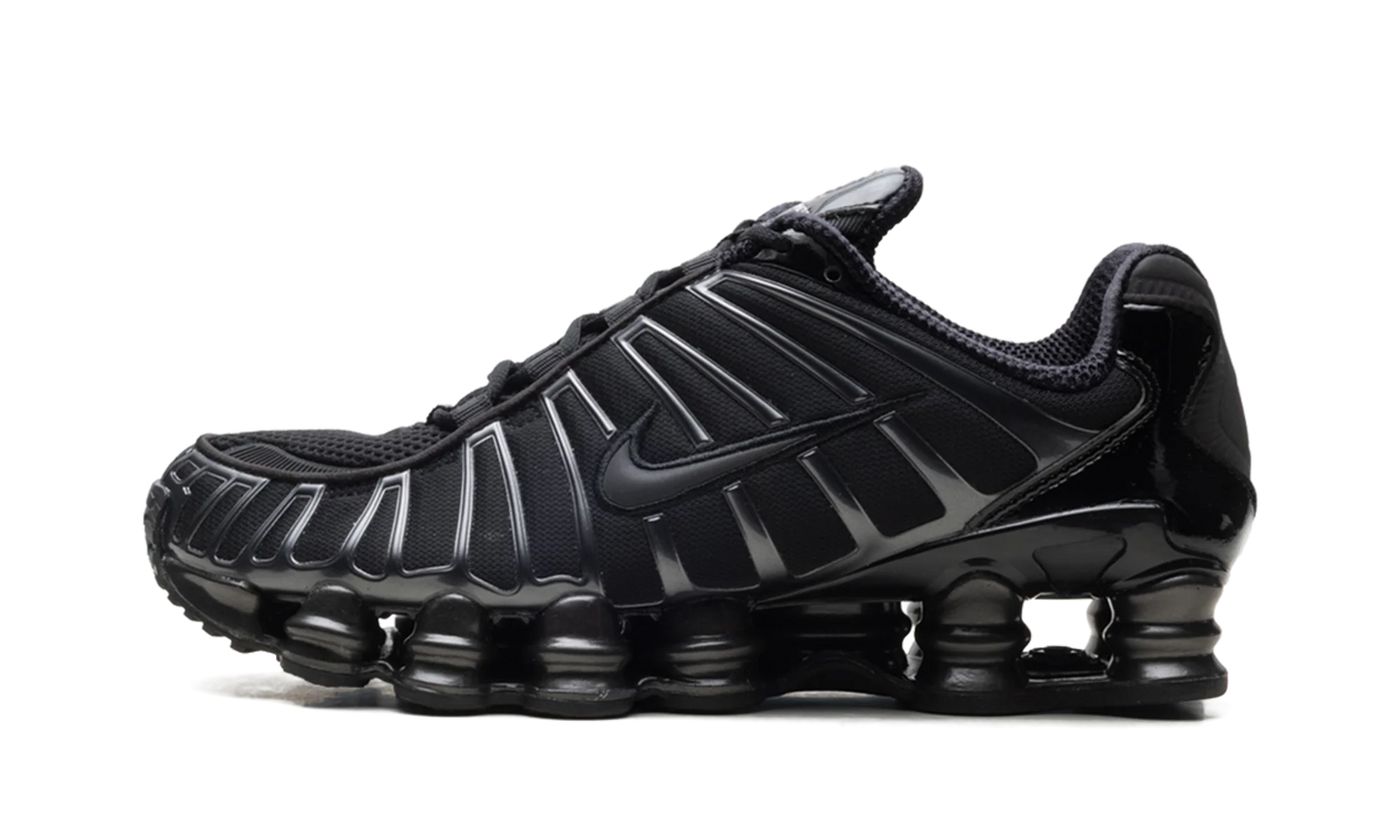 Shox TL WMNS"Black Metallic Silver" IB1087 001