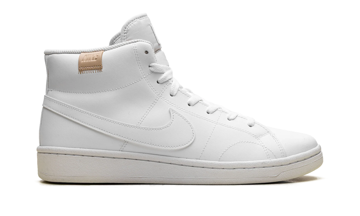 Court Royale 2 Mid WMNS"Triple White" CT1725 100