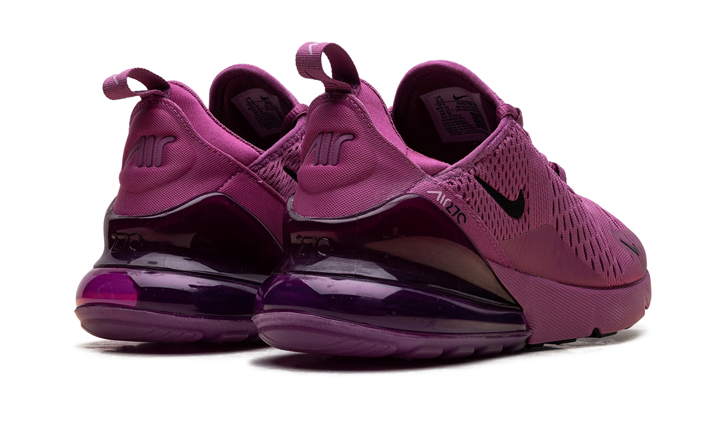 Air Max 270 WMNS"Hot Fuchsia Beyond Pink Black" AH6789 501