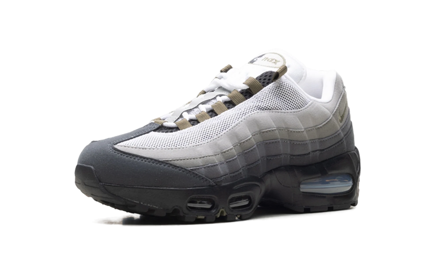 Air Max 95 OG WMNS"Big Bubble Black Medium Olive" HJ5996 003