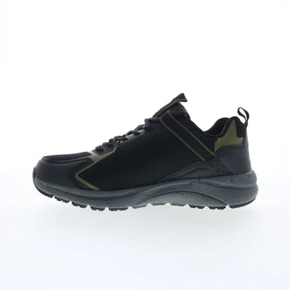 Avia Canyon 2.0 AA50064MBGV Mens Black Mesh Athletic Hiking Shoes