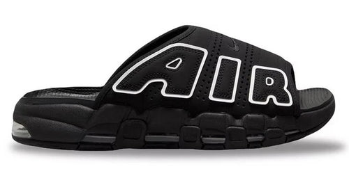 More Uptempo Slide OG Black White