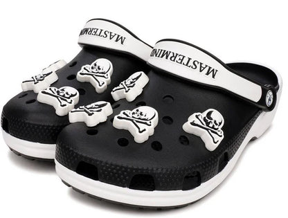 Classic Clog Mastermind White