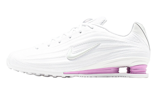 Shox Z WMNS"White/ Light Magenta" HQ7540 101