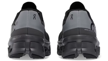 Running Cloudmonster Lumos Black