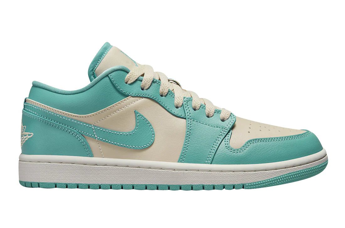 1 Low Tropical Teal (W)