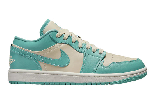 1 Low Tropical Teal (W)