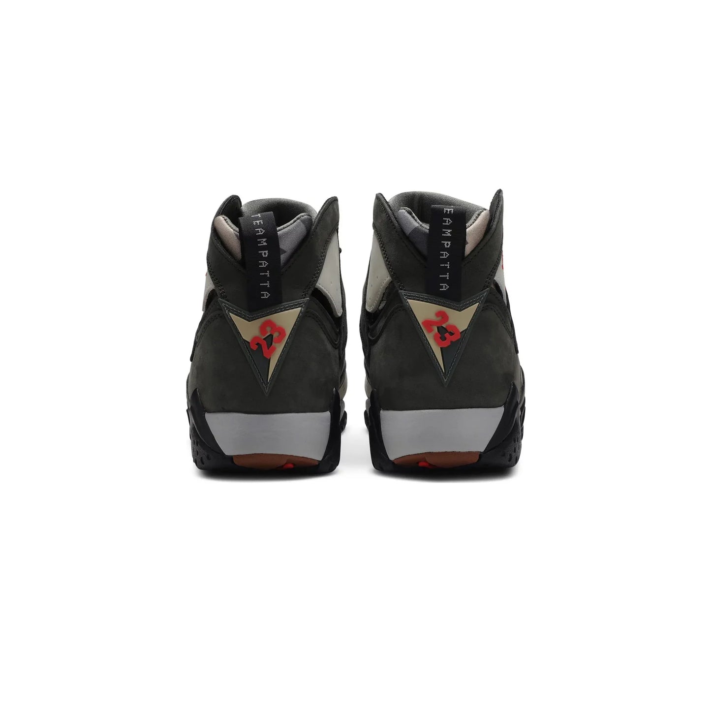 7 x Patta 'Icicle' (2019)