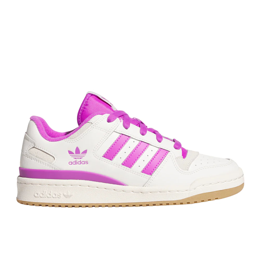 Forum Low CL Lace Up Sneakers