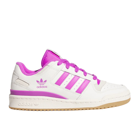 Forum Low CL Lace Up Sneakers