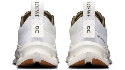 Running Cloudtilt 2 LOEWE White Khaki